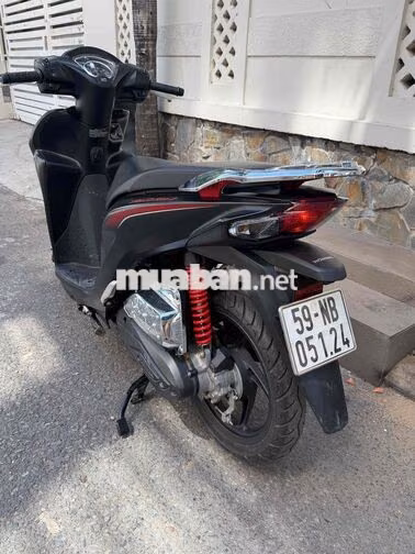 Honda Vision 2023 Đen nhám