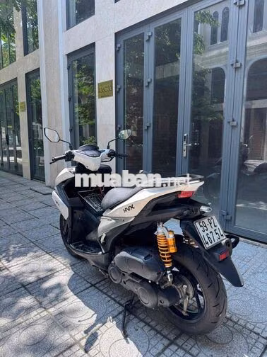 Yamaha NVX155 2017 biển số thành phố