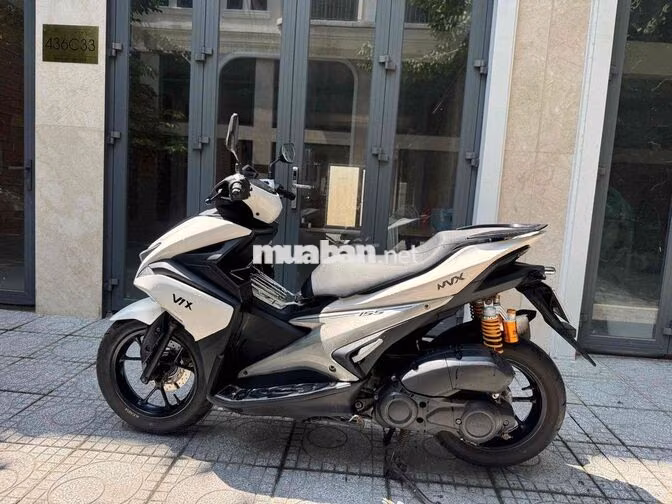Yamaha NVX155 2017 biển số thành phố