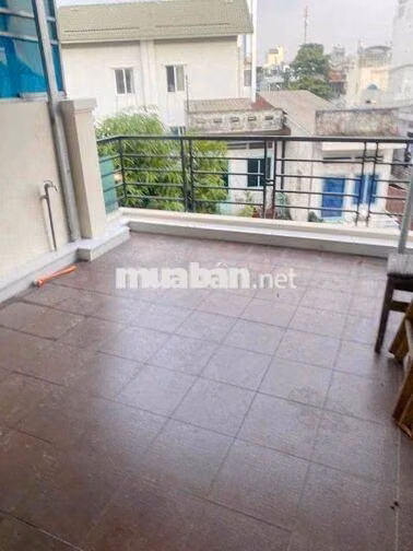 NHÀ Cho thuê 1trệt 2lầu 3PN 2WC, Phan Văn Trị, Bình Thạnh