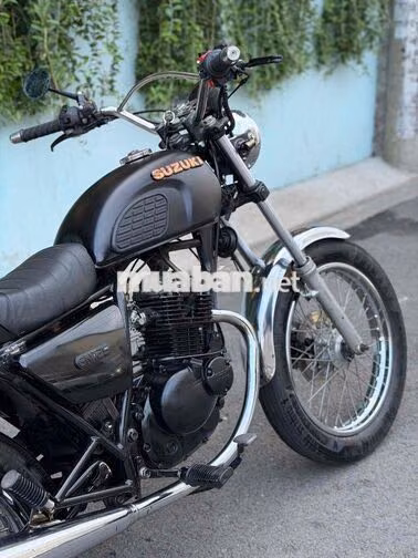 Suzuki GN125cc
