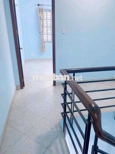 NHÀ Cho thuê 1trệt 2lầu 3PN 2WC, Phan Văn Trị, Bình Thạnh