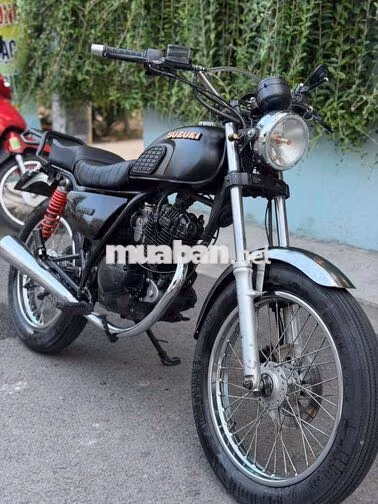 Suzuki GN125cc