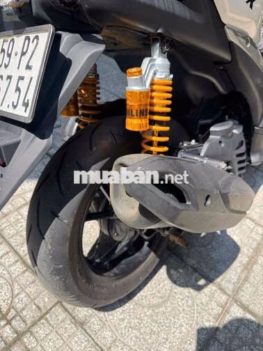 Yamaha NVX155 2017 biển số thành phố