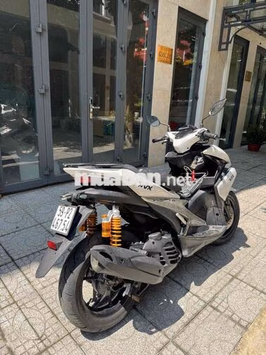 Yamaha NVX155 2017 biển số thành phố