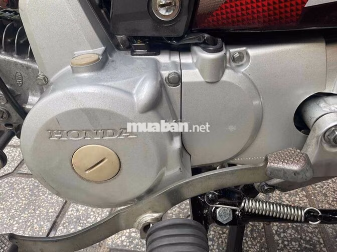 Honda Super Dream