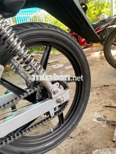 Honda Future 125i Đen