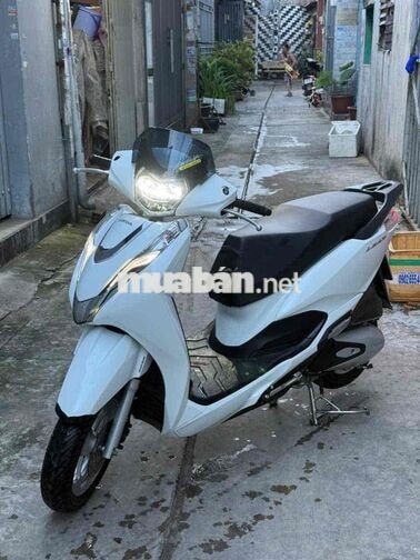 Honda Lead 2022 Trắng 30.000 km