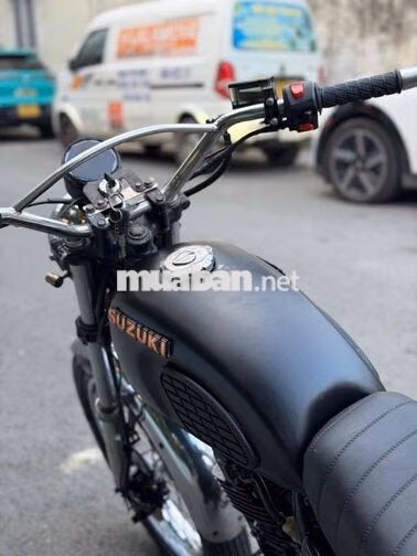 Suzuki GN125cc