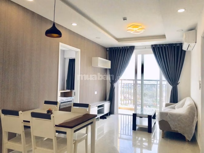 Central Plaza-Phạm Văn Hai 2PN Full nội thất giá thuê 13 triệu/th 71m2