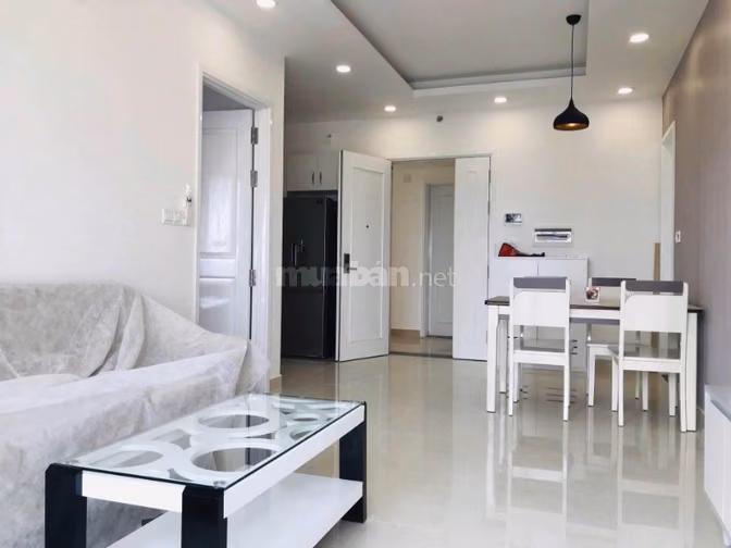 Central Plaza-Phạm Văn Hai 2PN Full nội thất giá thuê 13 triệu/th 71m2