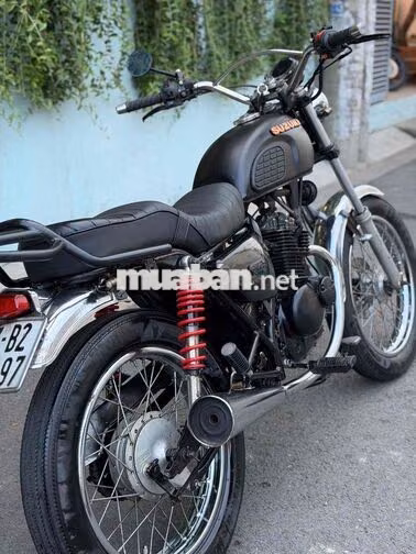 Suzuki GN125cc