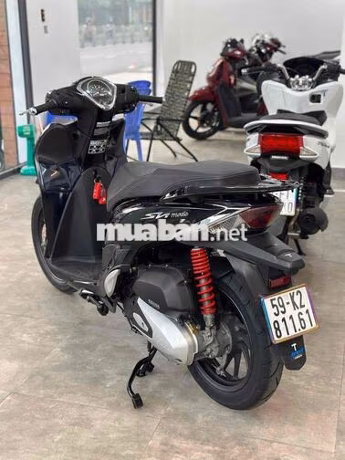 SH Mode 2022 ABS trả trước 26tr bao nợ xấu
