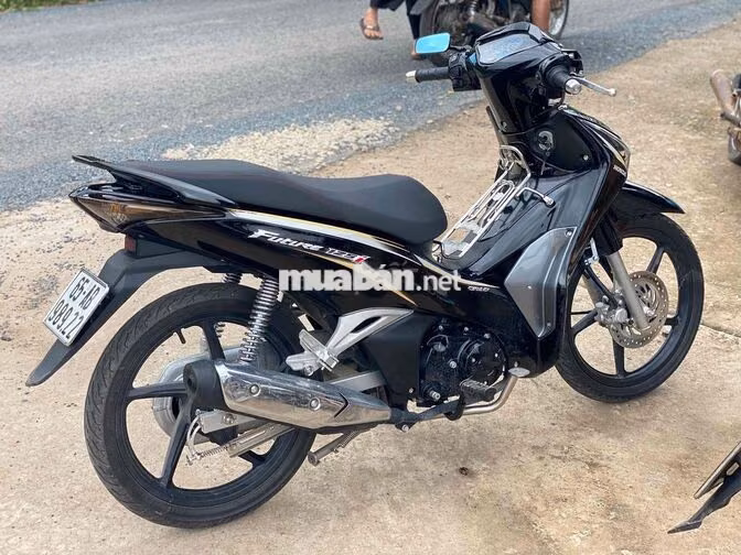 Honda Future 125i Đen