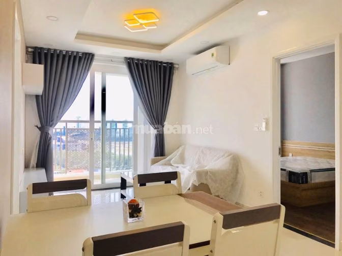 Central Plaza-Phạm Văn Hai 2PN Full nội thất giá thuê 13 triệu/th 71m2