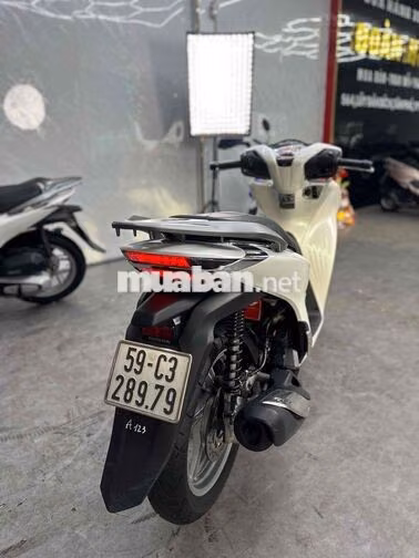 SH125i 2022 trả trước 36tr bao nợ xấu