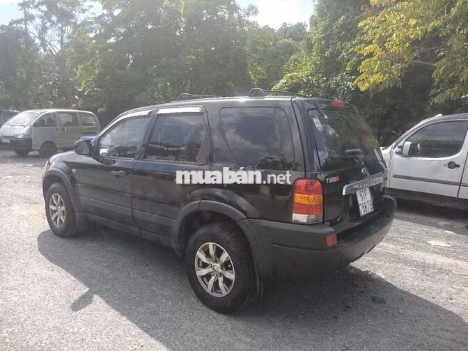 Ford Escape 2003 Sàn 2.0 hàng hiếm