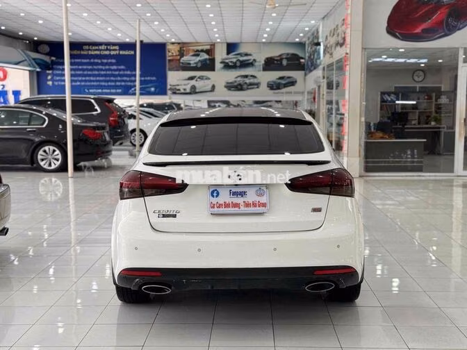 KIA Cerato 2016 2.0L SX 2016 BẢN FULL