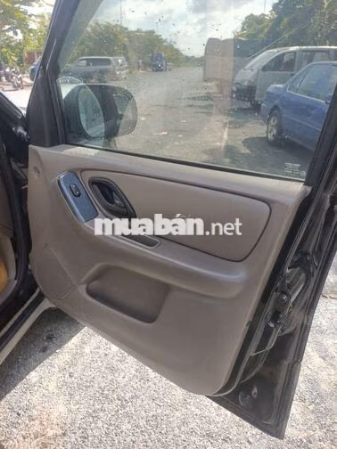 Ford Escape 2003 Sàn 2.0 hàng hiếm