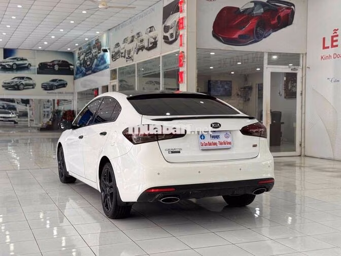 KIA Cerato 2016 2.0L SX 2016 BẢN FULL