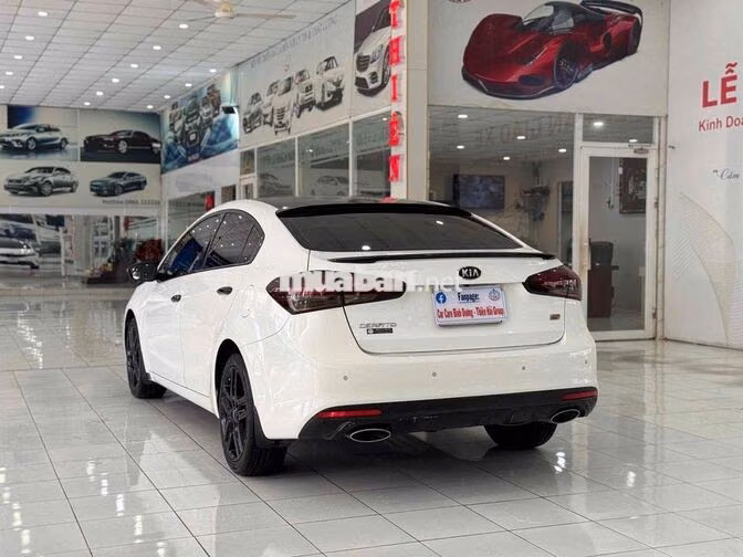 KIA Cerato 2.0L SX 2016 Trắng 103.000 km