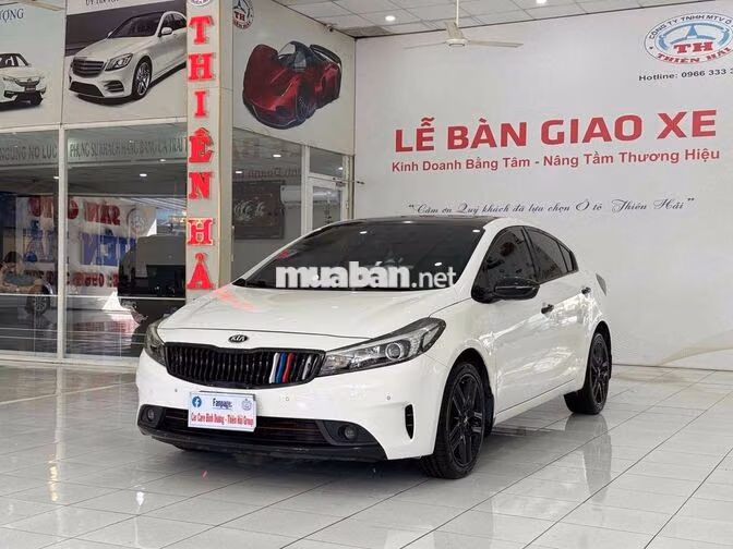 KIA Cerato 2016 2.0L SX 2016 BẢN FULL