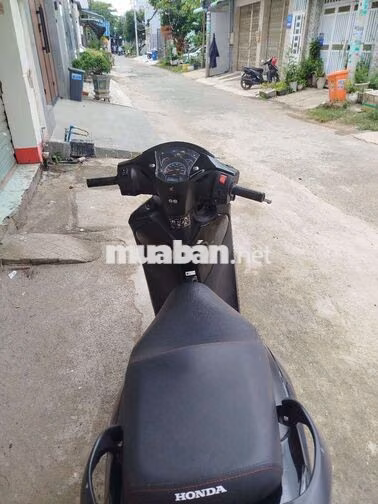 Honda SH 2013 Đen Smartkey