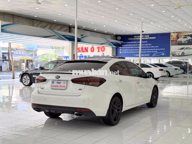 KIA Cerato 2016 2.0L SX 2016 BẢN FULL