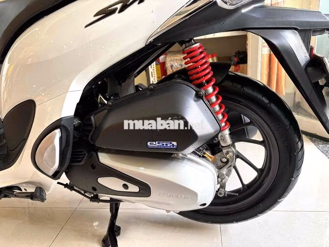 Honda SH Mode ABS Đăng Ký 2022 BSTP 9 Chủ