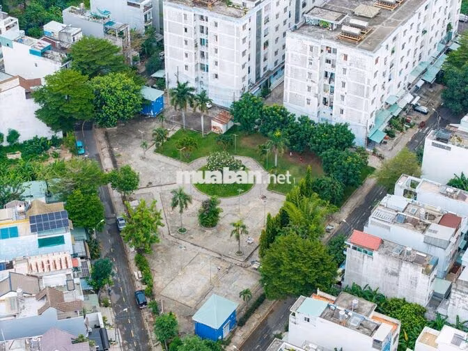 Bán 112m2 đất nền KDC Phú Lợi, Full thổ cư, đường nhựa 10m 