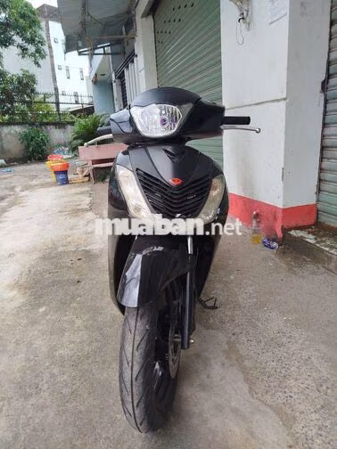 Honda SH 2013 Đen Smartkey