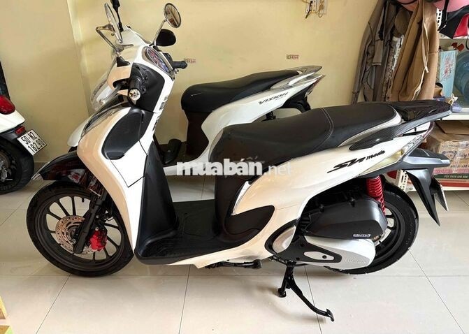 Honda SH Mode ABS Đăng Ký 2022 BSTP 9 Chủ