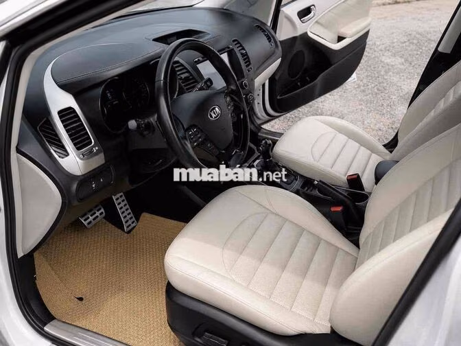 KIA Cerato 2016 2.0L SX 2016 BẢN FULL