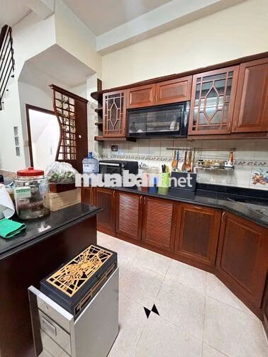 🏡 NHÀ 4 TẦNG HXH Q5 – 3PN • 5WC | CHỈ 25TR/THÁNG