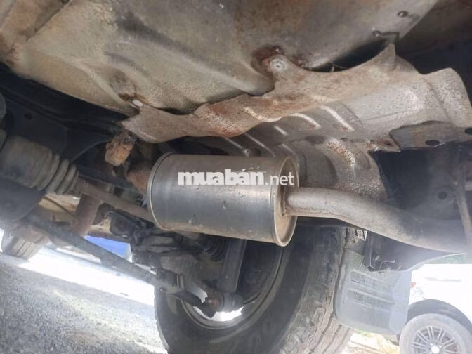 Ford Escape 2003 Sàn 2.0 hàng hiếm