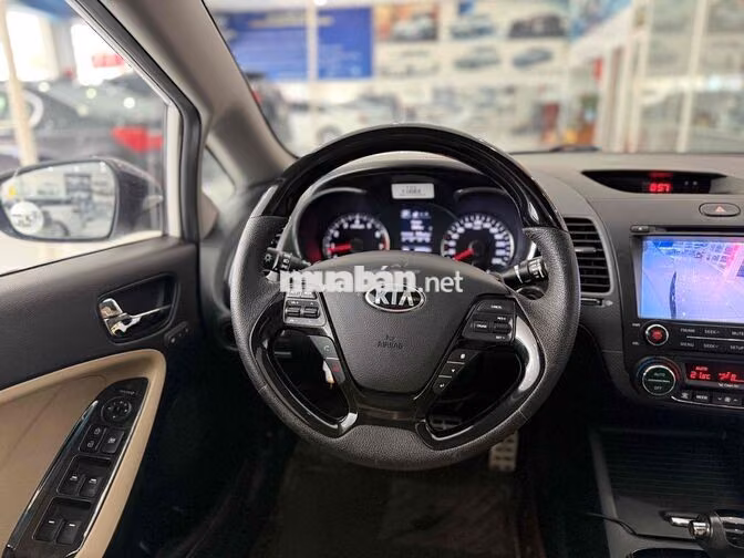 KIA Cerato 2016 2.0L SX 2016 BẢN FULL