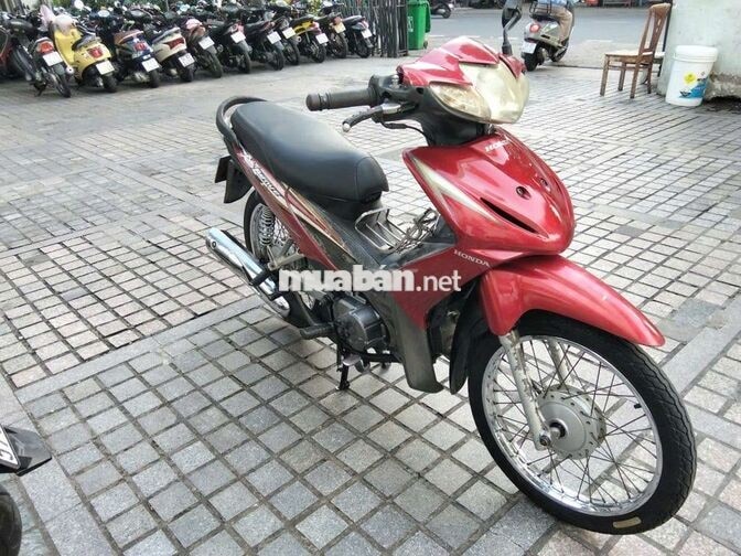 Honda Wave s110 chính chủ