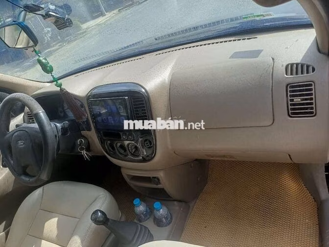 Ford Escape 2003 Sàn 2.0 hàng hiếm