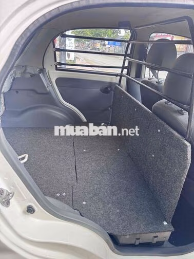 Chevrolet Spark Van 2015 Trắng