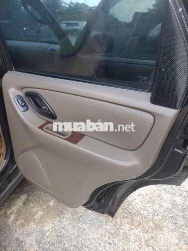 Ford Escape 2003 Sàn 2.0 hàng hiếm