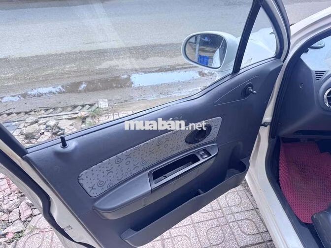 Chevrolet Spark Van 2015 Trắng