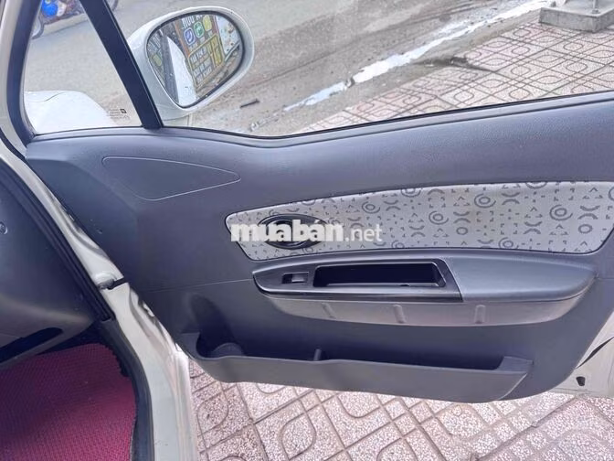 Chevrolet Spark Van 2015 Trắng