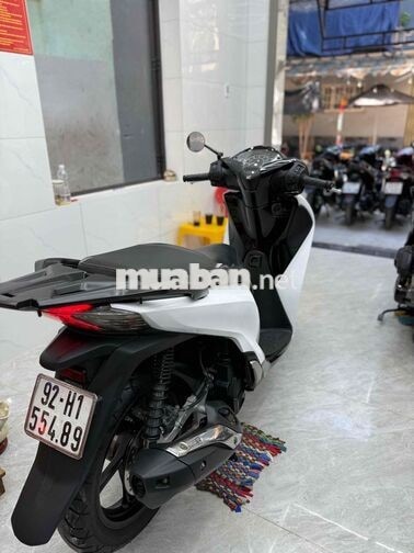Honda SH 125i 2018 Trắng đen