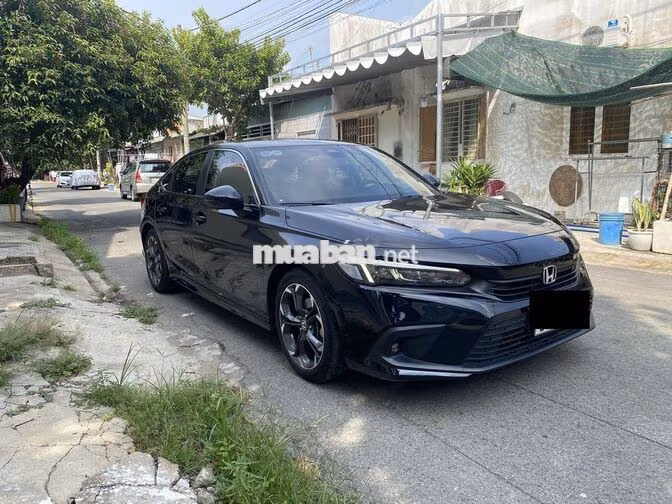 Honda Civic G 2022 Đen