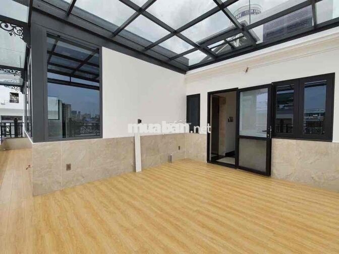 🏢 CHO THUÊ TÒA NHÀ MẶT TIỀN PHAN XÍCH LONG DT 10 X 18M PHÚ NHUẬN
