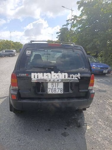 Ford Escape 2003 Sàn 2.0 hàng hiếm