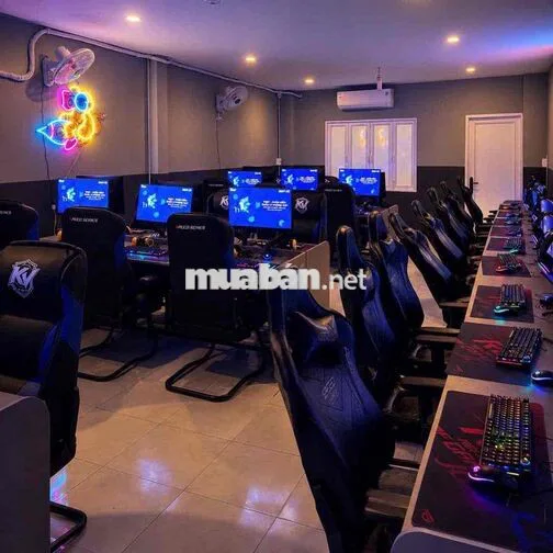 TUYỂN NV CA ĐÊM LÀM QUÁN NET 0h-08h