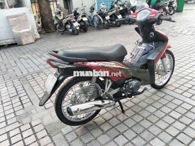 Honda Wave s110 chính chủ