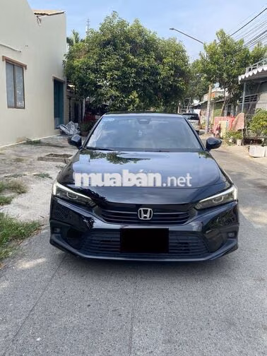 Honda Civic G 2022 Đen