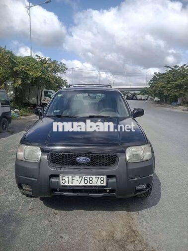 Ford Escape 2003 Sàn 2.0 hàng hiếm